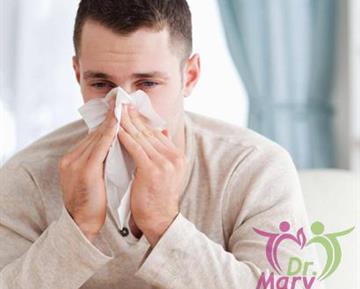 درمان خانگی سرما خوردگی